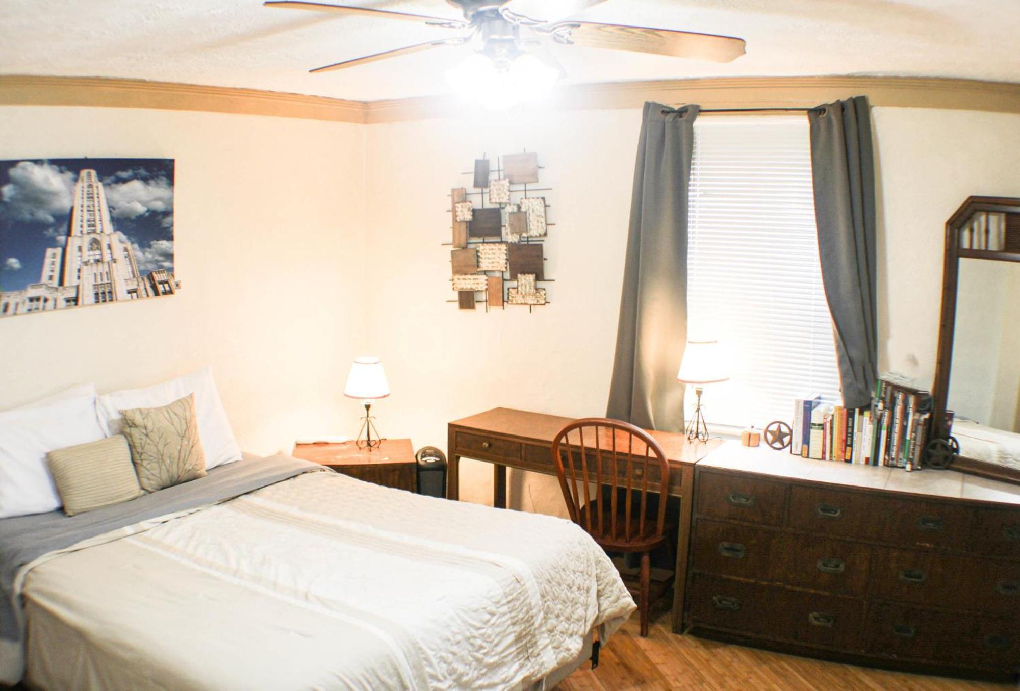 Comfortable Apartment - Pittsburgh'S Little Italy المظهر الخارجي الصورة