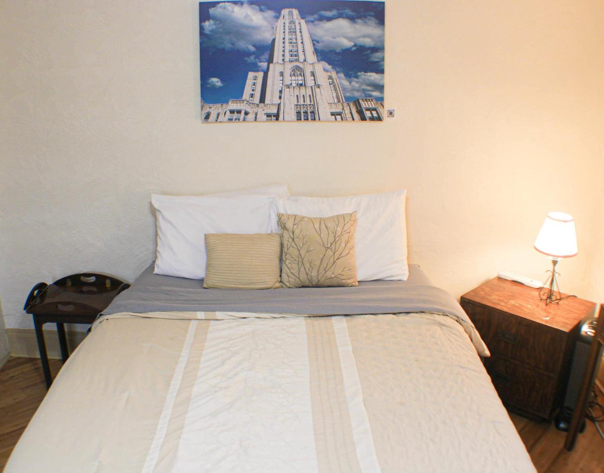 Comfortable Apartment - Pittsburgh'S Little Italy المظهر الخارجي الصورة